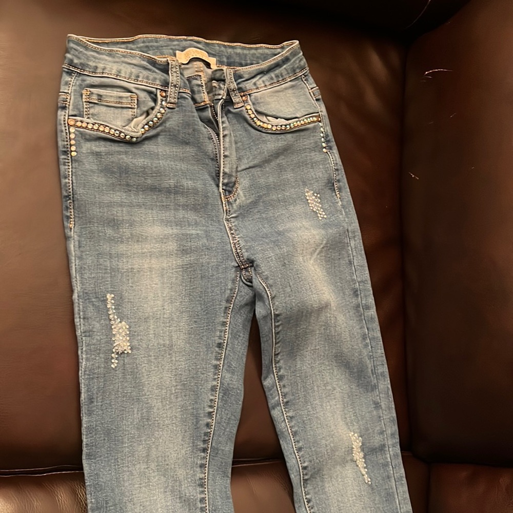 Beautiful jeans Rossodisserro like new